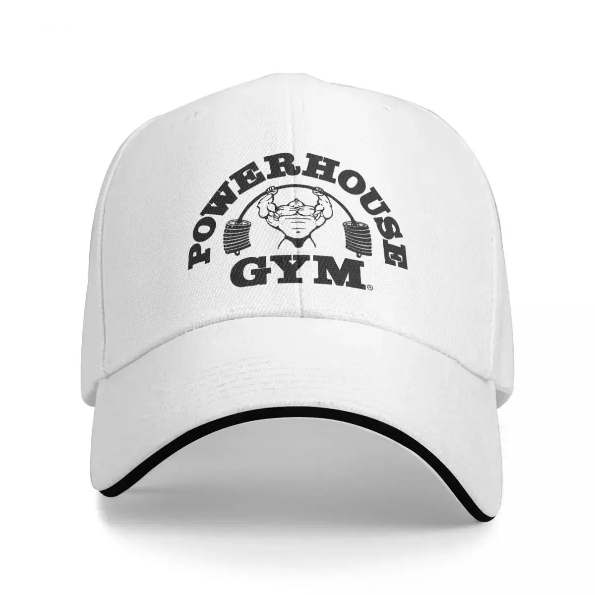 Powerhouse Gym Baseball Cap