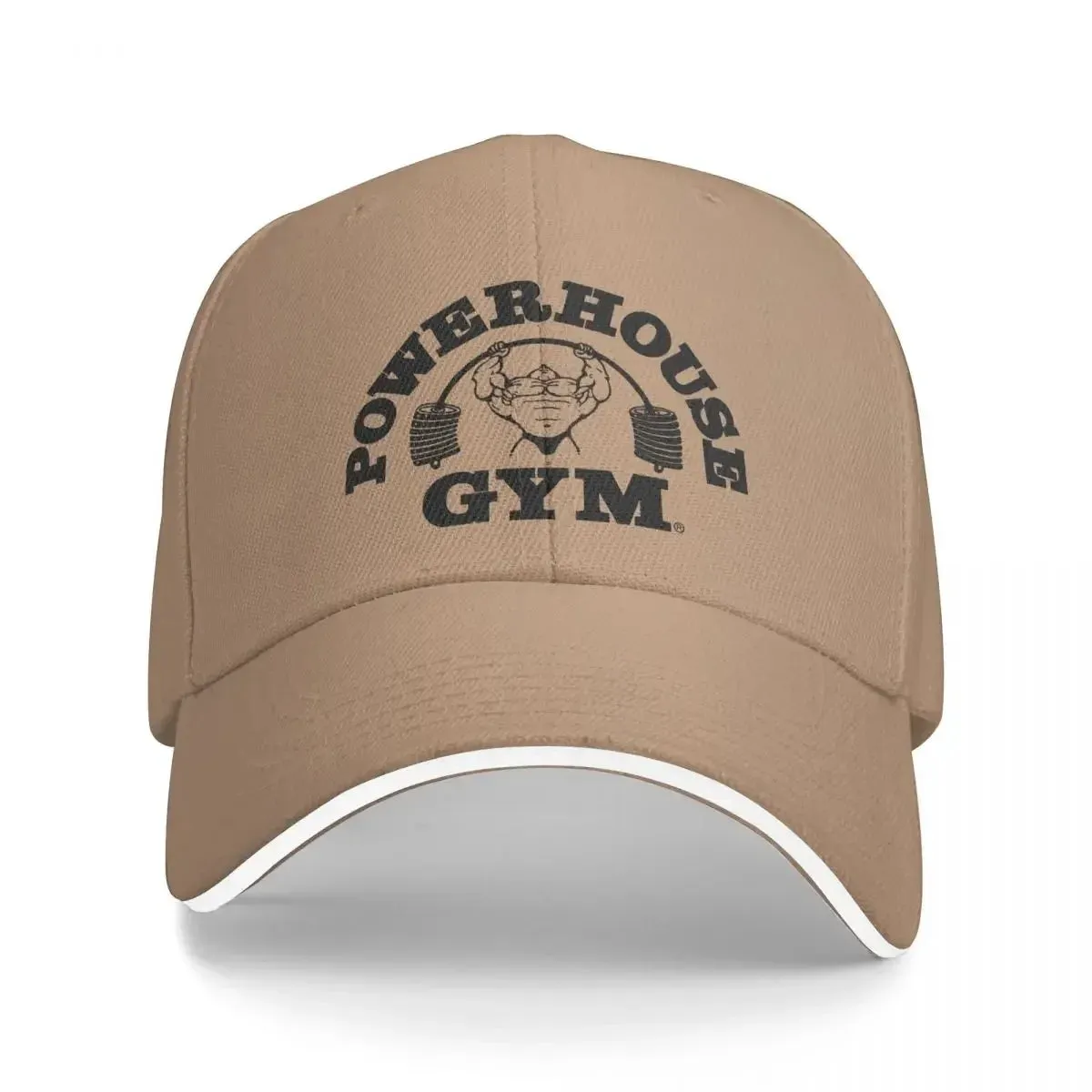 Powerhouse Gym Baseball Cap