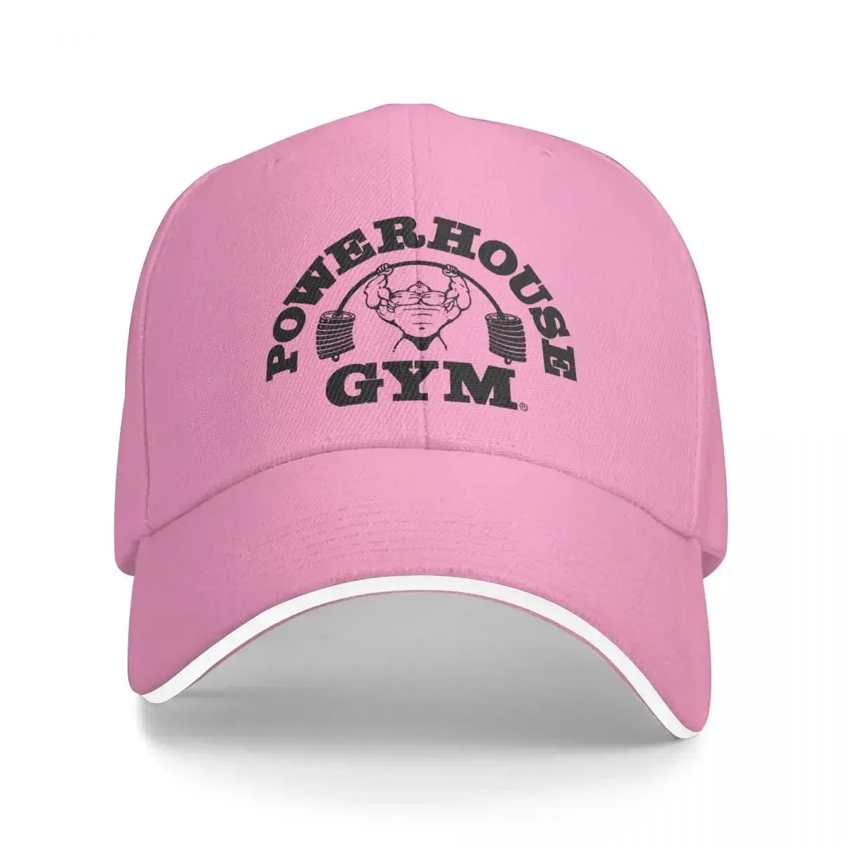 Powerhouse Gym Baseball Cap