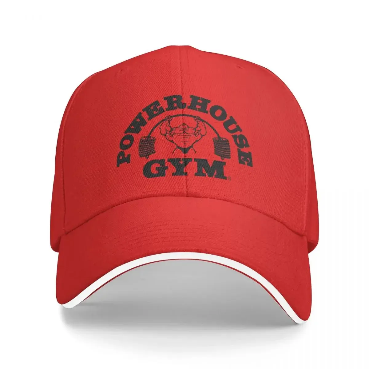 Powerhouse Gym Baseball Cap