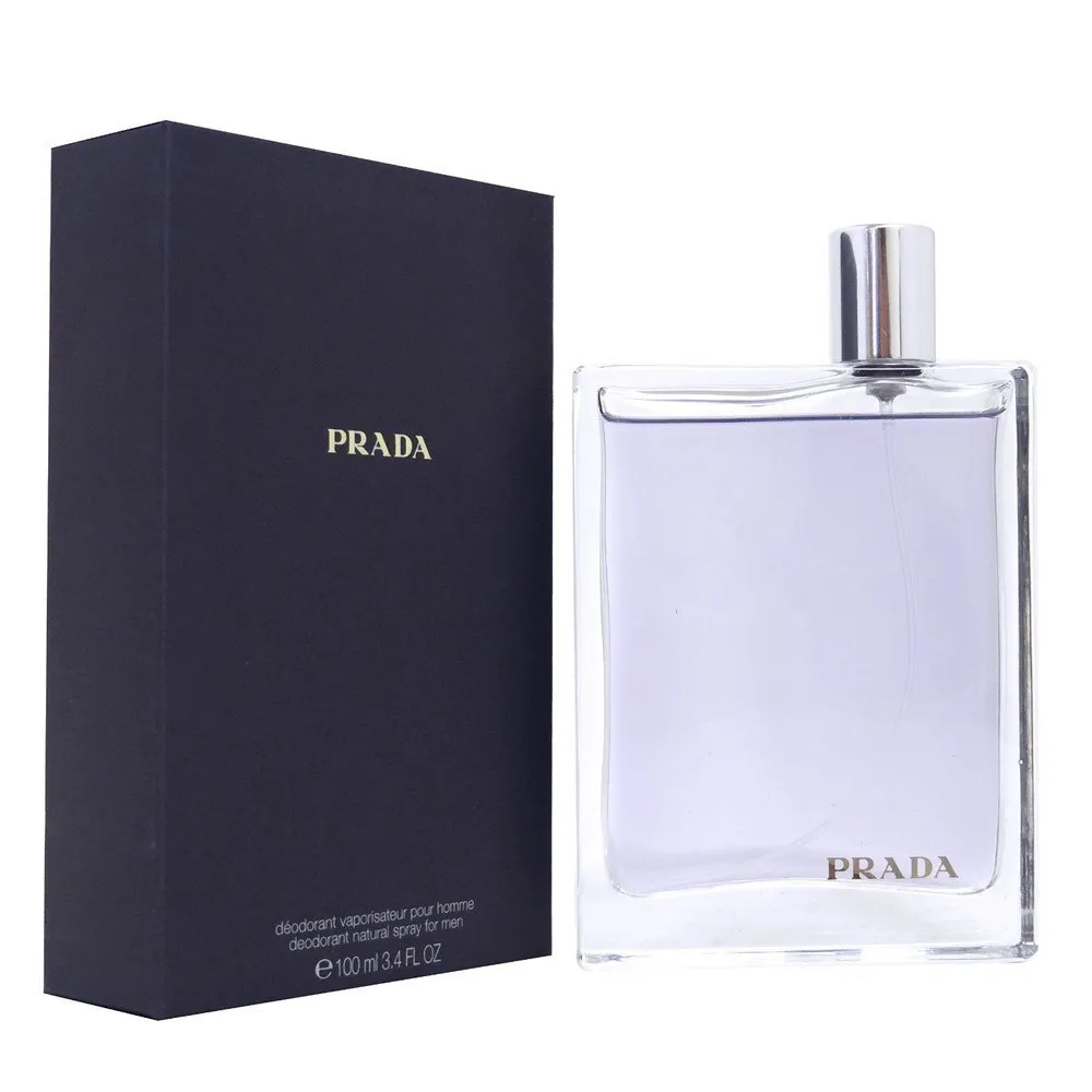 Prada 3.4 oz EDT for men citrus-fragrance-men-collection