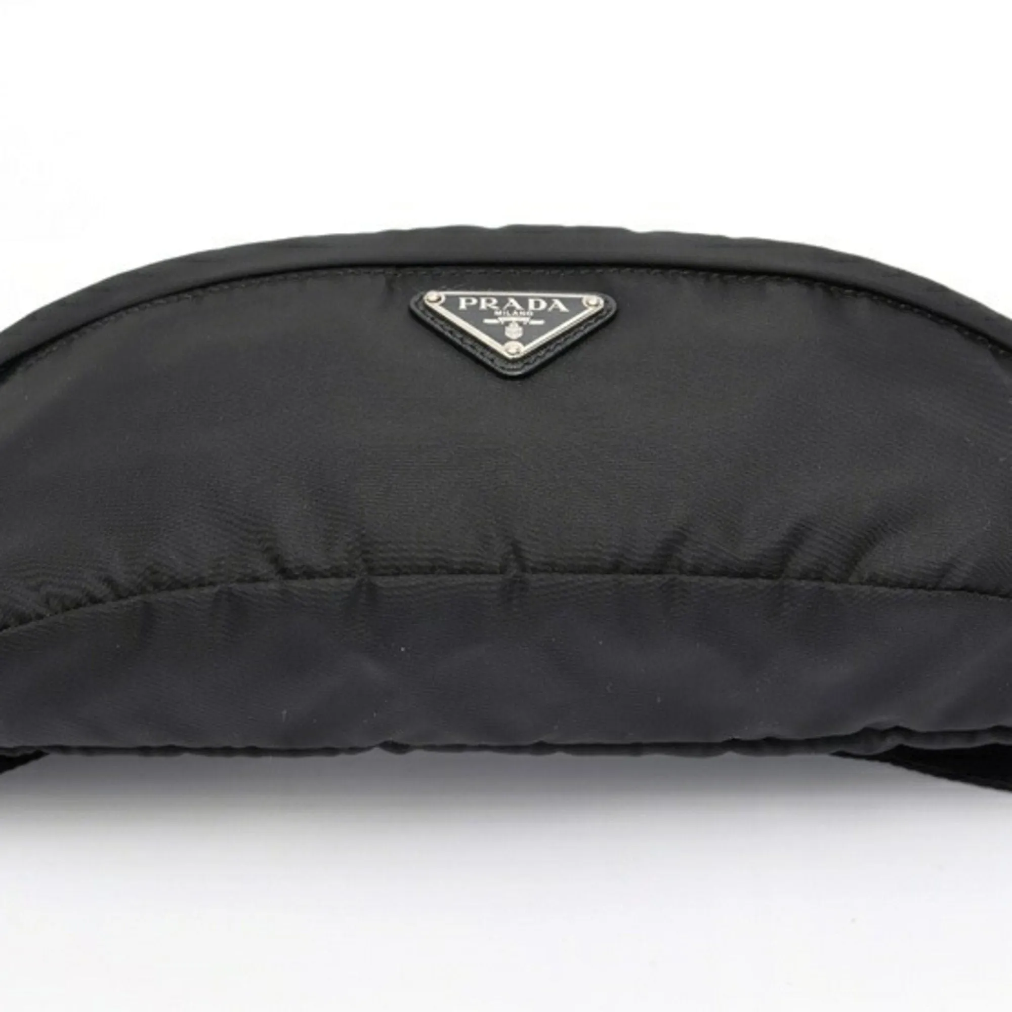 Prada Fabric Fanny Pack (Pre-Owned)