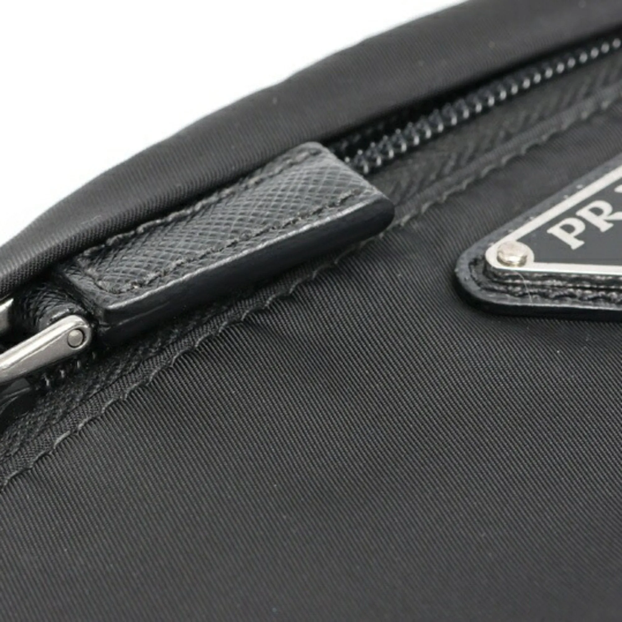 Prada Fabric Fanny Pack (Pre-Owned)