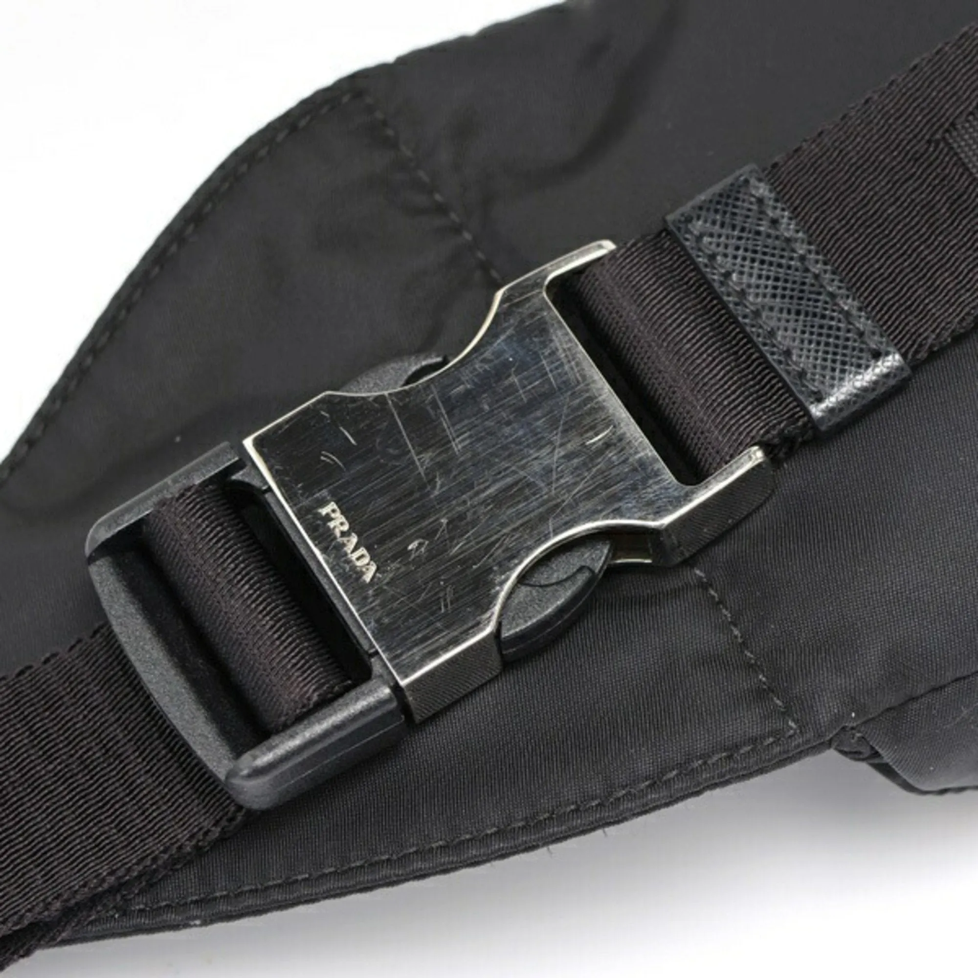 Prada Fabric Fanny Pack (Pre-Owned)