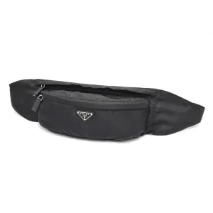 Prada Fabric Fanny Pack (Pre-Owned) belt bags on sale