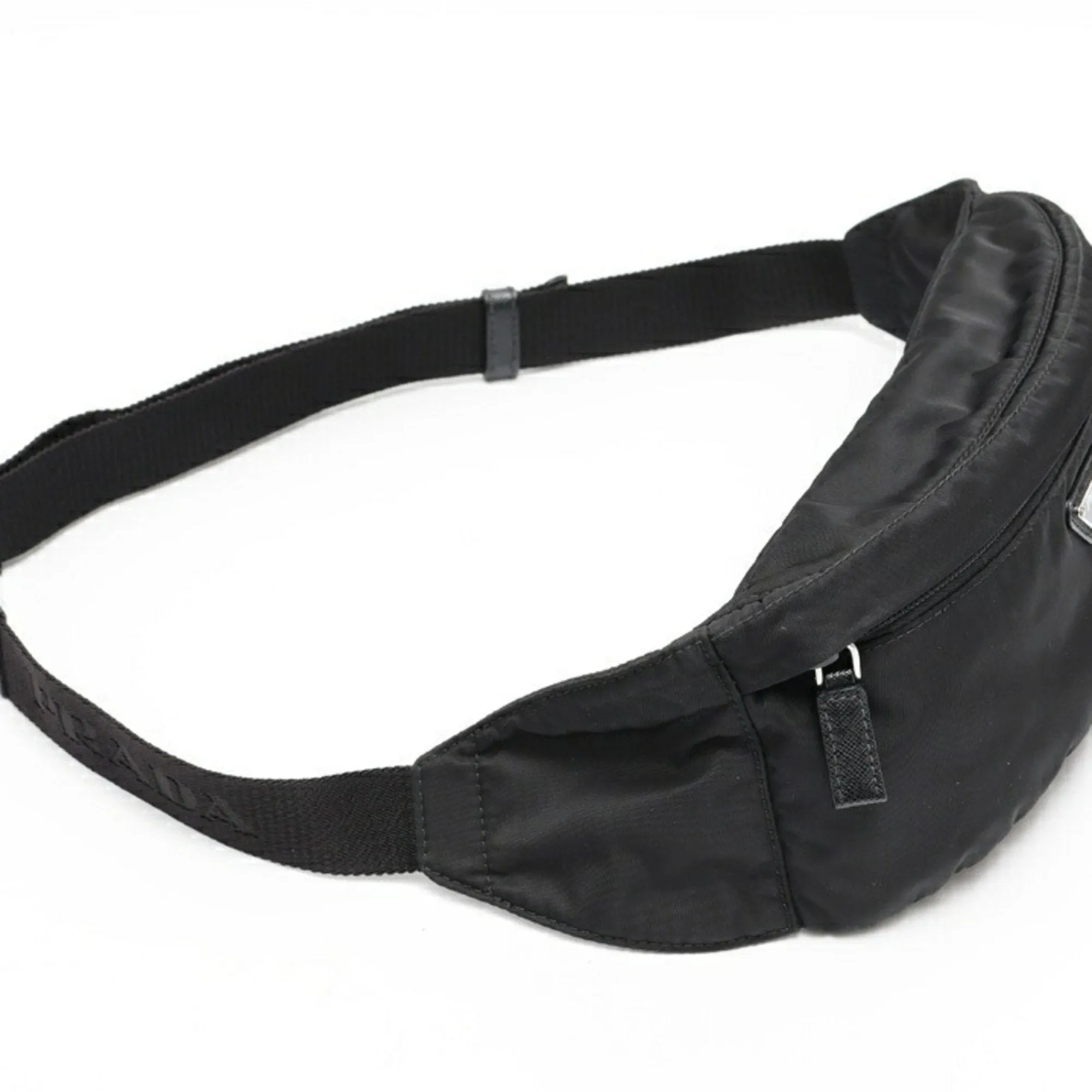 Prada Fabric Fanny Pack (Pre-Owned)