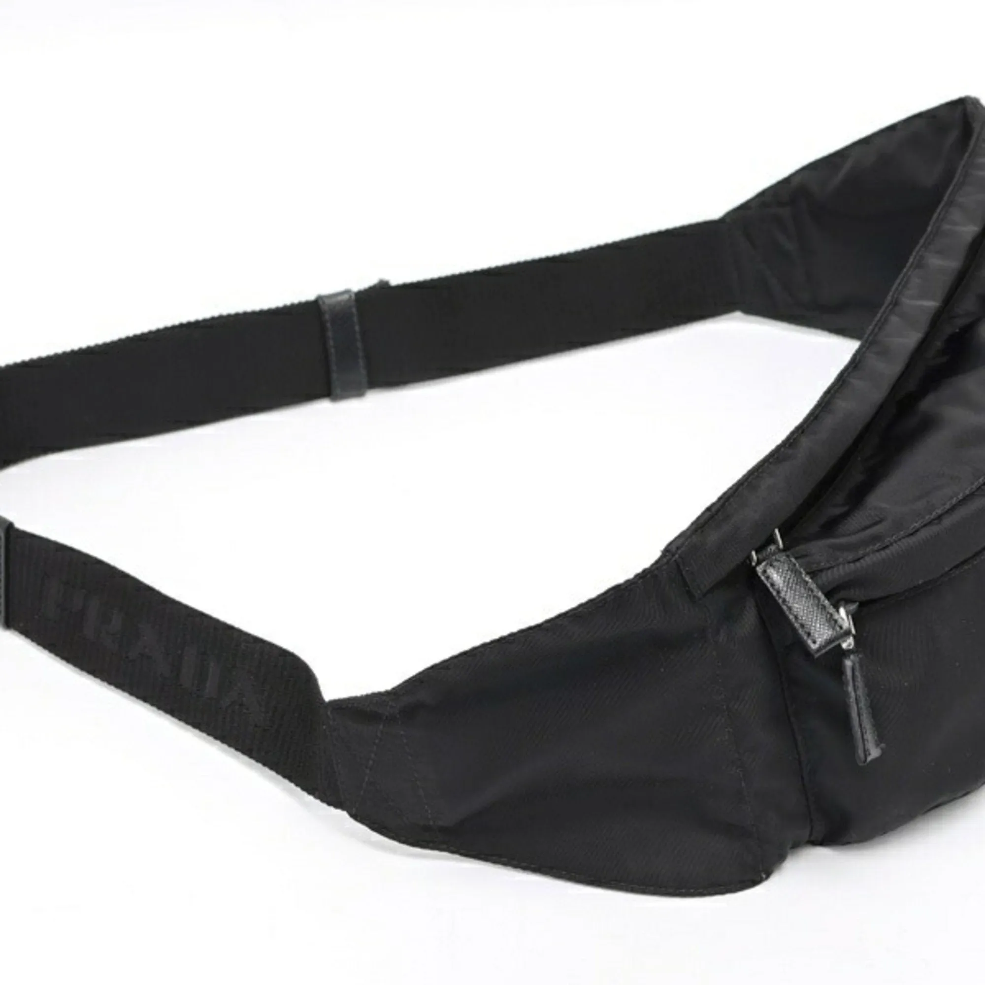 Prada Fabric Fanny Pack (Pre-Owned)