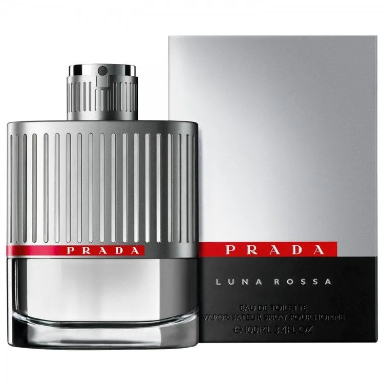 Prada Luna Rossa 3.4 oz EDT for men citrus-fragrance-men-collection