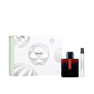 Prada Luna Rossa Ocean Perfume Gift Set 