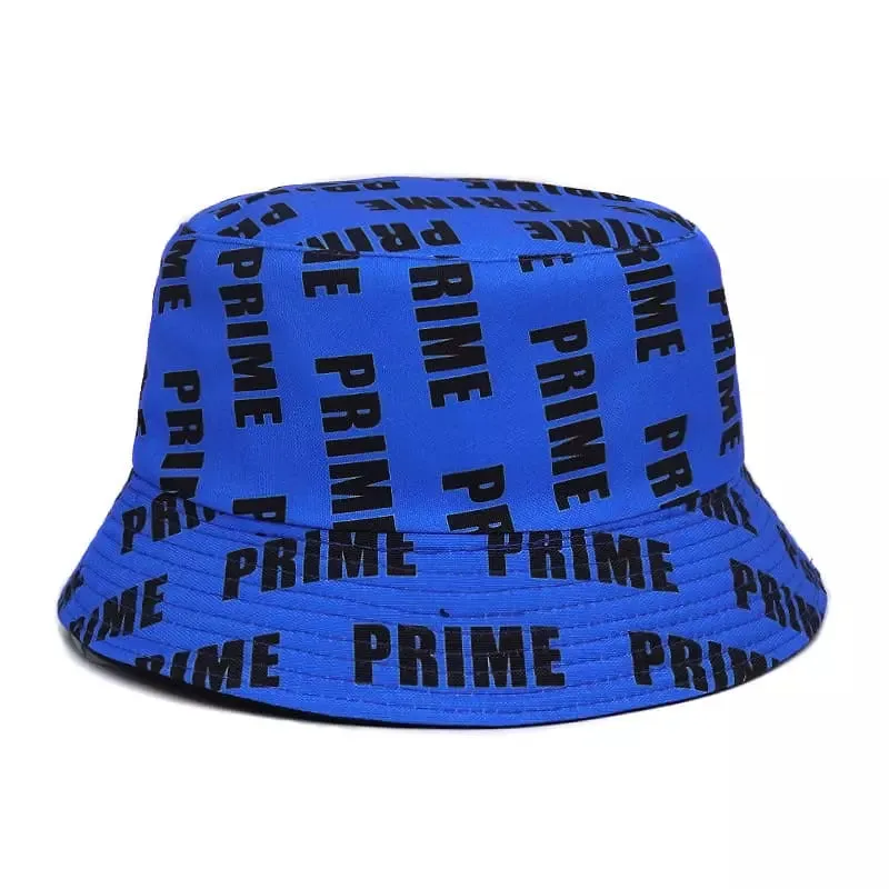 Prime Reversible Bucket Hat