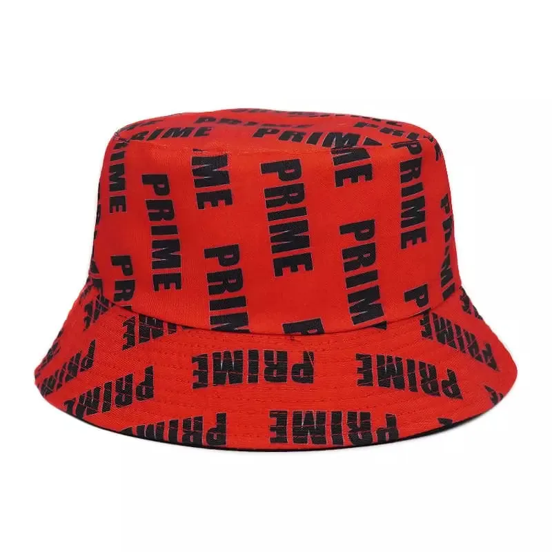 Prime Reversible Bucket Hat