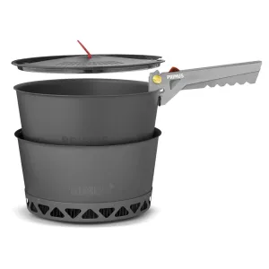 PrimeTech Pot Set camp cooking set sale portable camping stove camping coffee maker