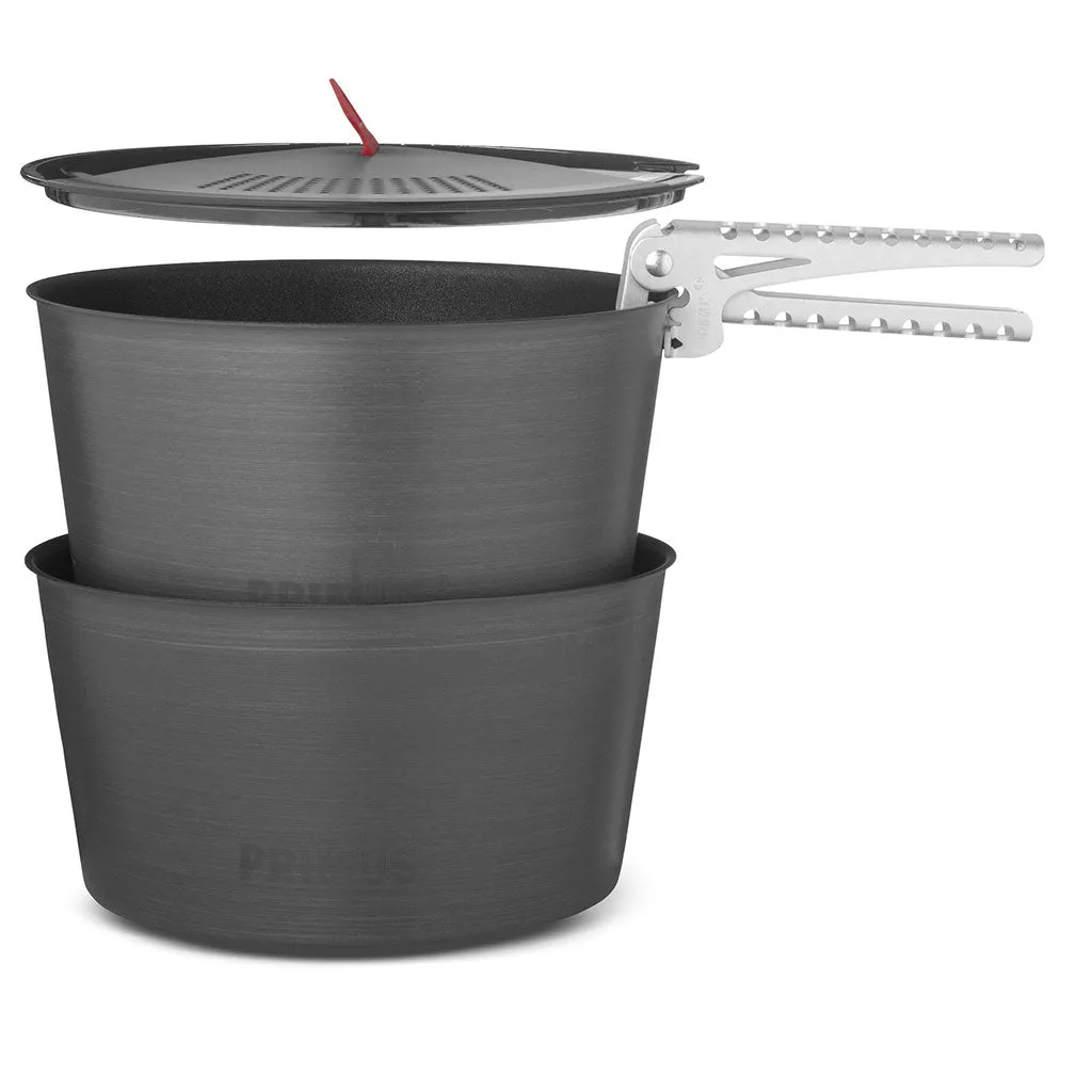 PrimeTech Pot Set