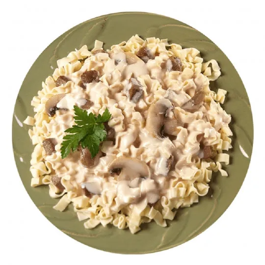 Pro-Pak Beef Stroganoff