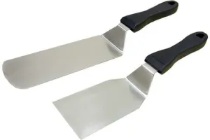 Professional Chef Spatula Set portable camping kitchen set discount camping cookware kit sale olding camp kitchen box clearance