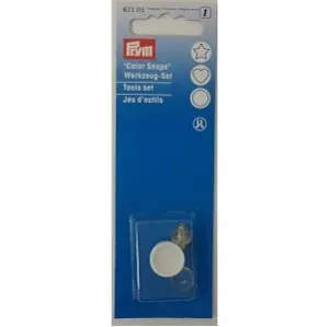 Prym Non-sew Snaps Tool