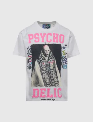 PSYCHODELIC TEE men's T-shirts