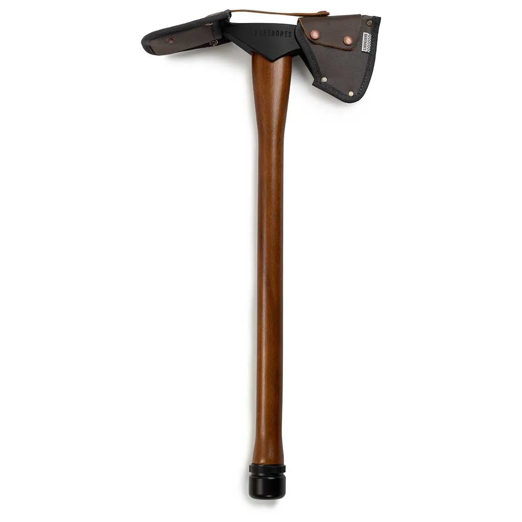 Pulaski Axe with Canvas Sheath