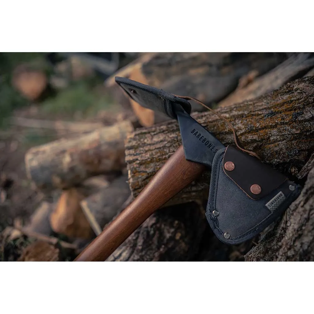 Pulaski Axe with Canvas Sheath