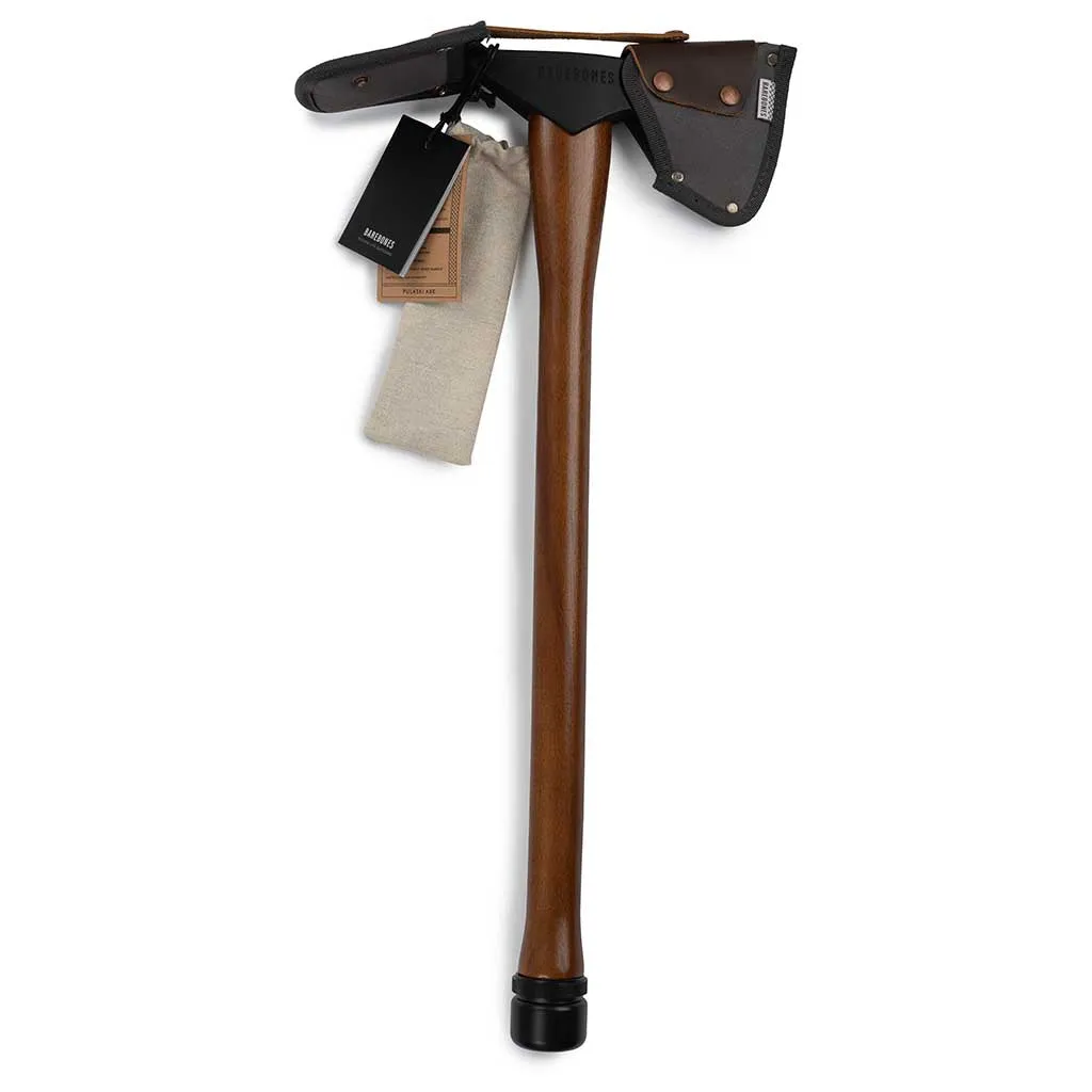 Pulaski Axe with Canvas Sheath