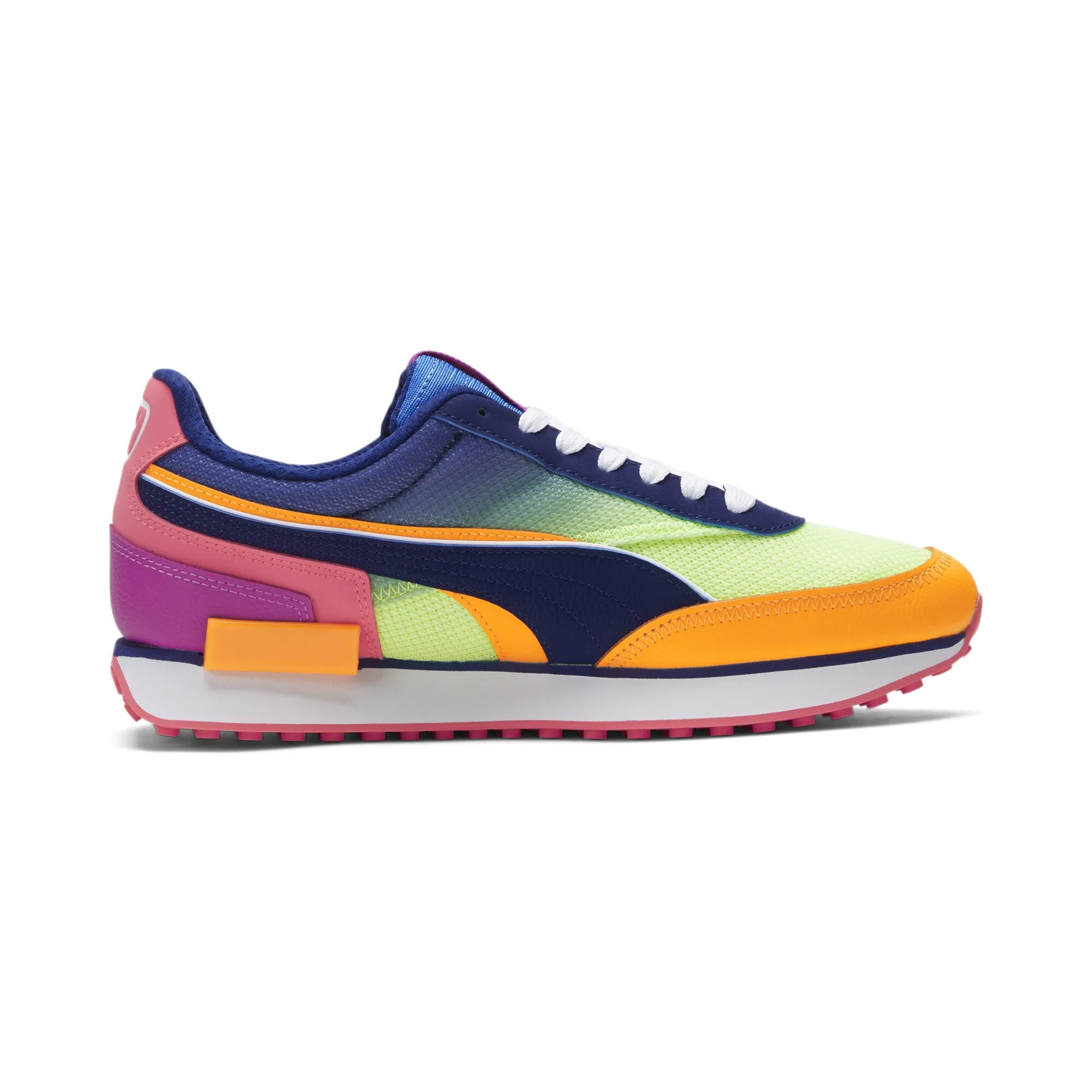 PUMA Future Rider Sunset Sneakers pour Homme - Chaussures Hey Dude