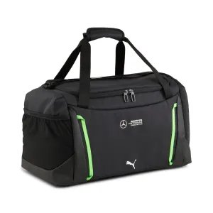PUMA Unisex Mercedes-AMG Petronas F1 Duffel Bag belt bags on sale