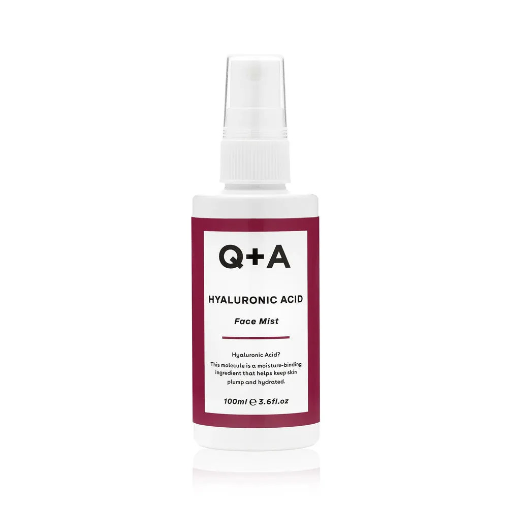 Q A Hyaluronic Acid Face Mist 