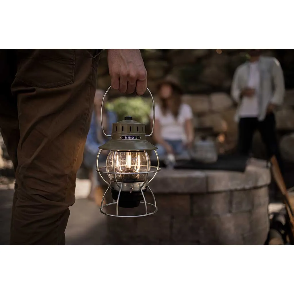 Railroad Lantern