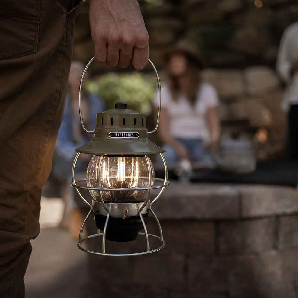Railroad Lantern