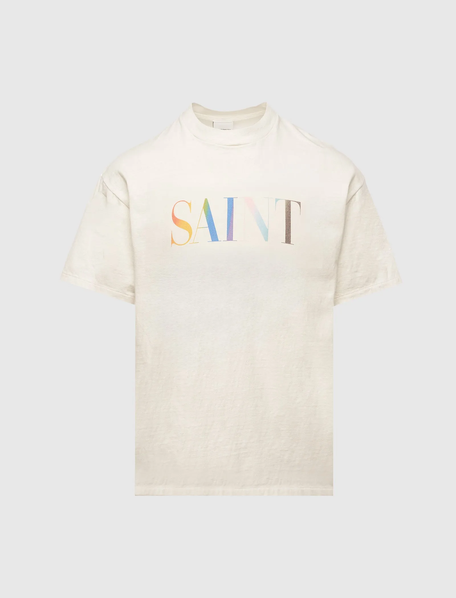 RAINBOW SAINT TEE men's T-shirts