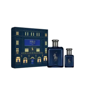 Ralph Lauren Polo Blue Parfum & Refill Set 