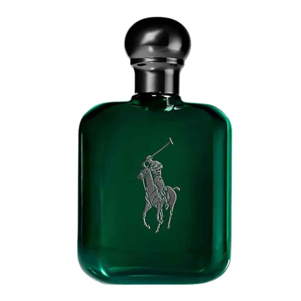 Ralph Lauren Polo Green Cologne Intense 118ml signature-unisex-scent-bottle
