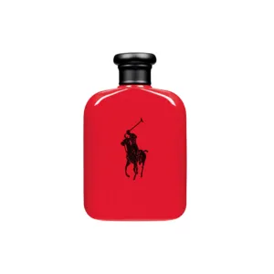 Ralph Lauren Polo Red Eau De Toilette For Men 125ml 