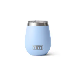 Rambler 10 oz. Wine Tumbler with MagSlider Lid portable camping kitchen set discount camping cookware kit sale olding camp kitchen box clearance