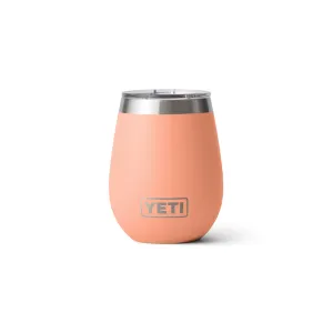 Rambler 10 oz. Wine Tumbler with Magslider Lid portable camping kitchen set discount camping cookware kit sale olding camp kitchen box clearance