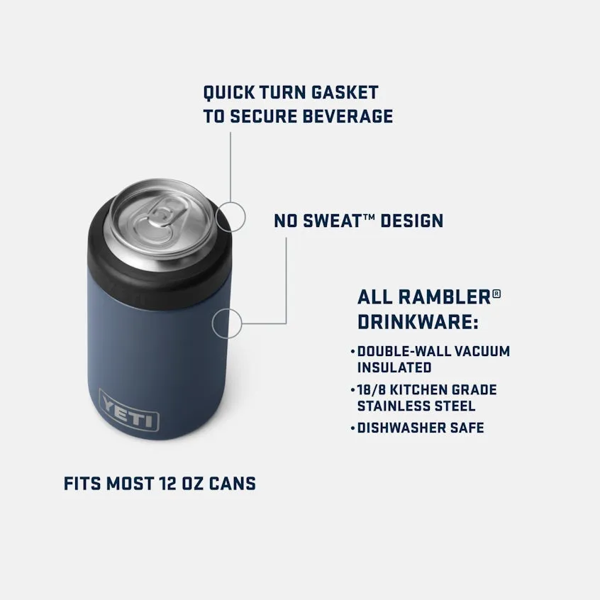 Rambler 12 oz. Colster Can Cooler