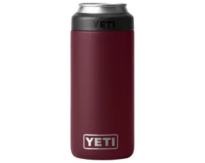 Rambler 12 oz. Colster Slim Can Cooler portable camping kitchen set discount camping cookware kit sale olding camp kitchen box clearance