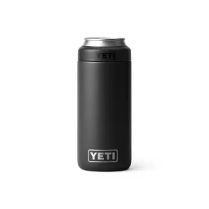 Rambler 12 oz. Colster Slim Can Cooler portable camping kitchen set discount camping cookware kit sale olding camp kitchen box clearance