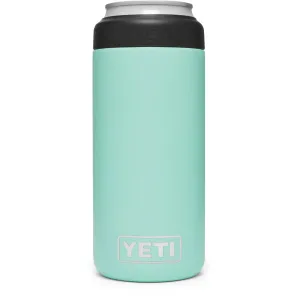Rambler 12 oz. Colster Slim Can Cooler portable camping kitchen set discount camping cookware kit sale olding camp kitchen box clearance