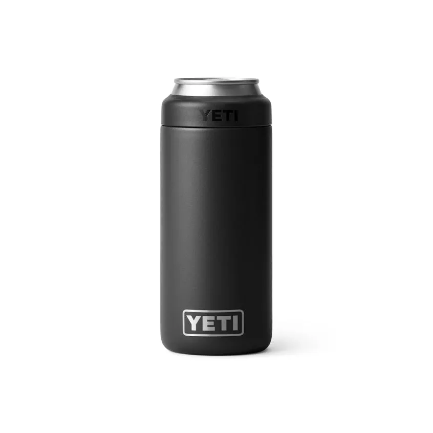 Rambler 12 oz. Colster Slim Can Cooler portable camping kitchen set discount camping cookware kit sale olding camp kitchen box clearance