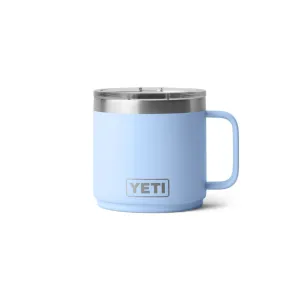 Rambler 14 oz. Mug with MagSlider Lid portable camping kitchen set discount camping cookware kit sale olding camp kitchen box clearance