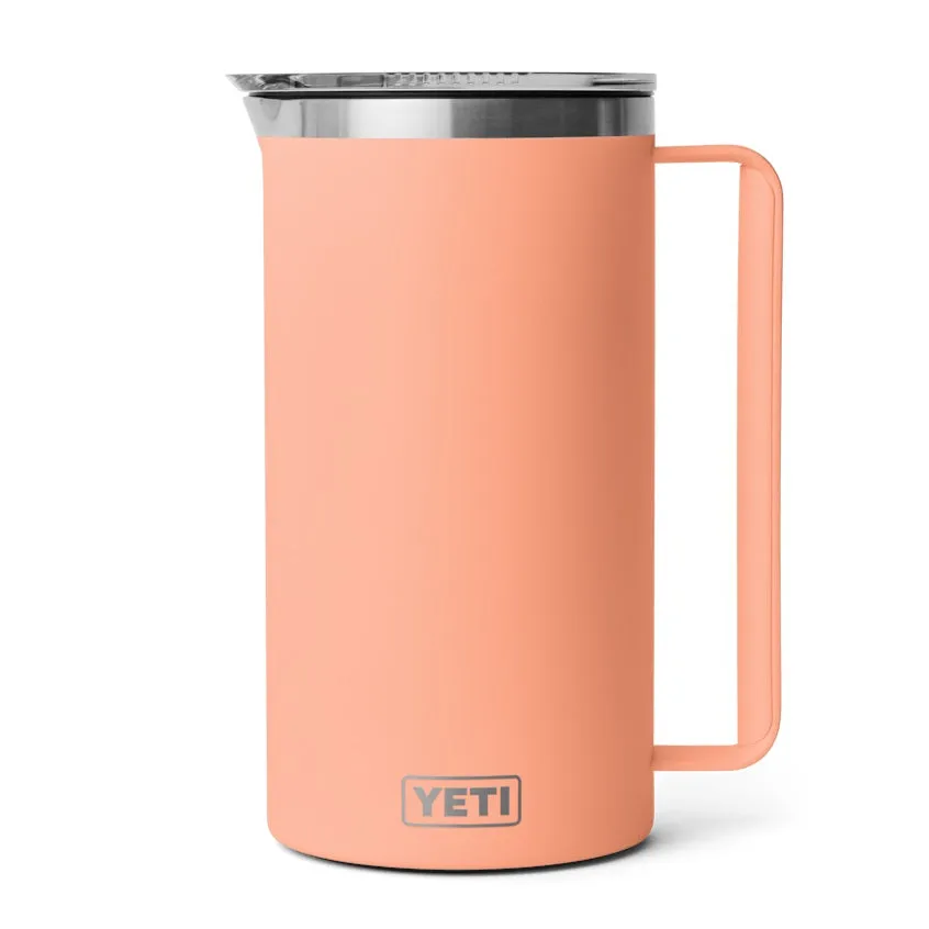 Rambler 64 oz. Pitcher portable camping kitchen set discount camping cookware kit sale olding camp kitchen box clearance