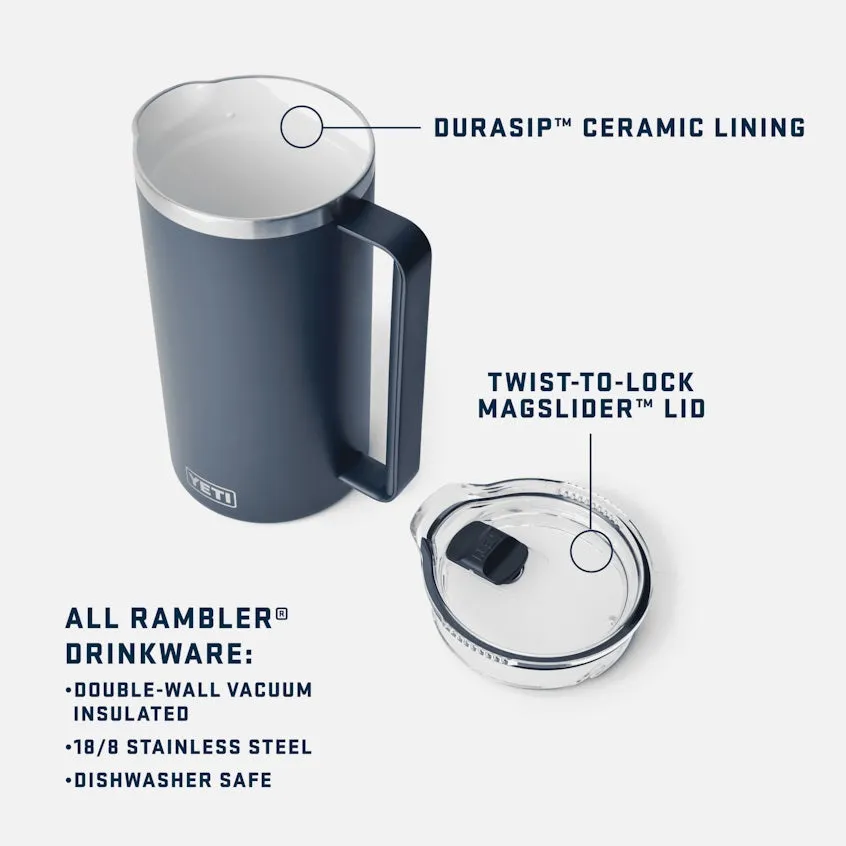Rambler 64 oz. Pitcher
