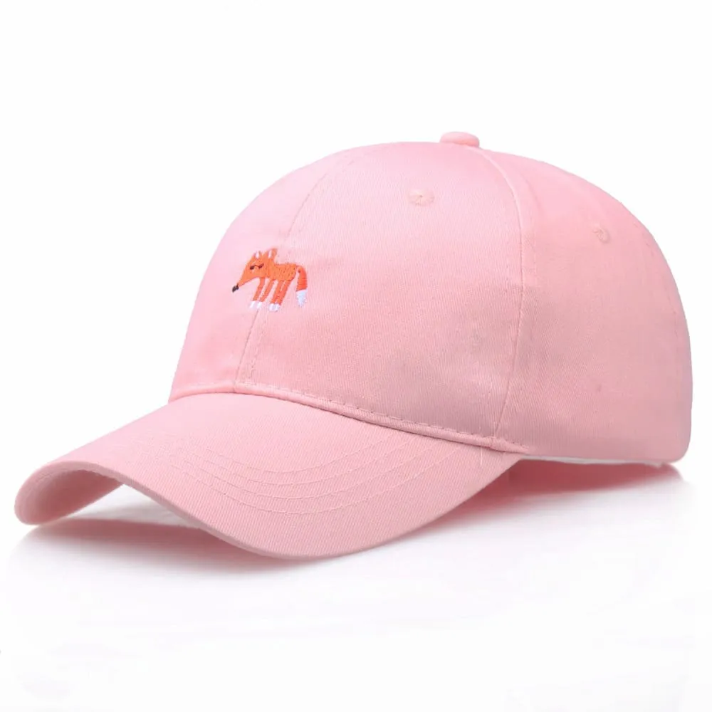 R&R Fox Baseball Cap