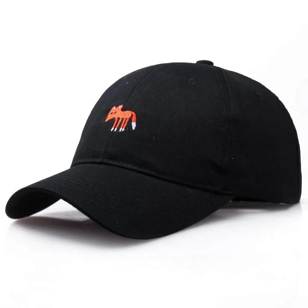 R&R Fox Baseball Cap