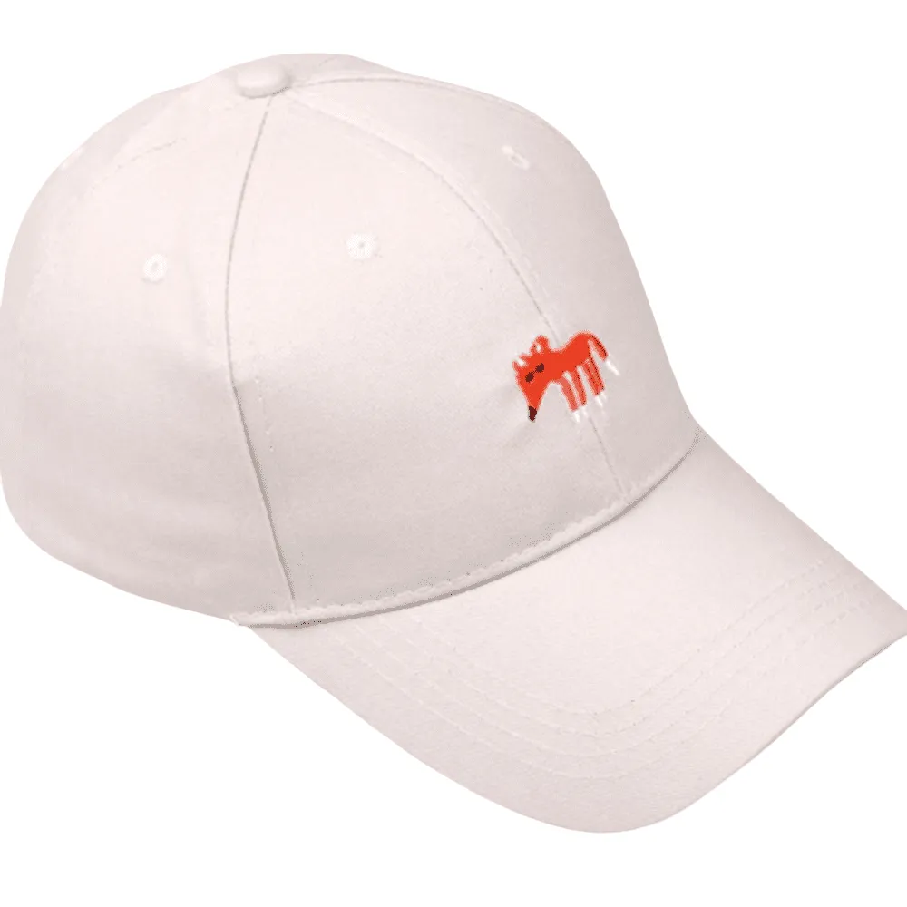 R&R Fox Baseball Cap