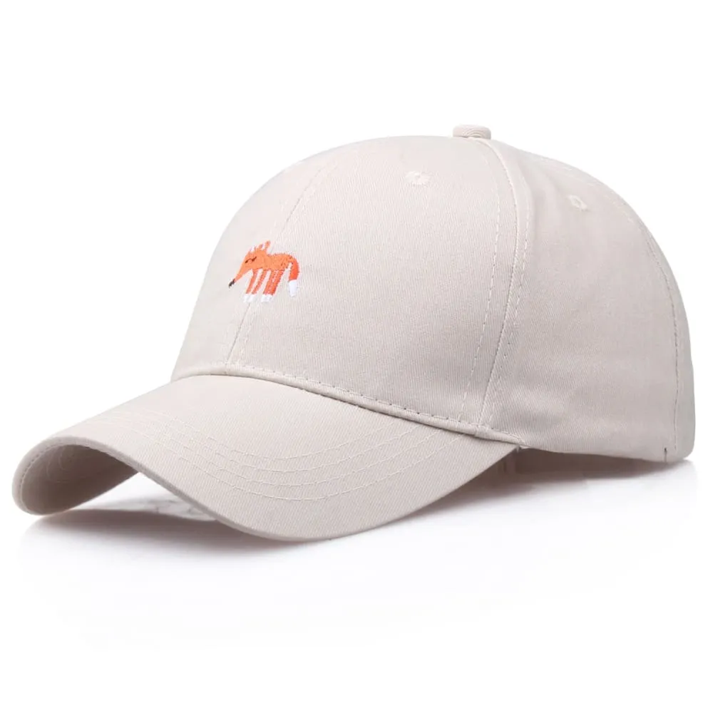R&R Fox Baseball Cap