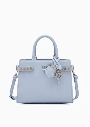 Re-Edit Ray Fineness Flap S Crossbody Bag Light Blue crossbody bags up to 70% off