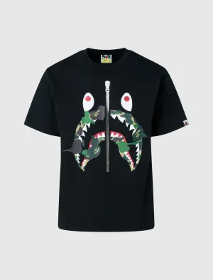 REBUILD SHARK TEE men's T-shirts