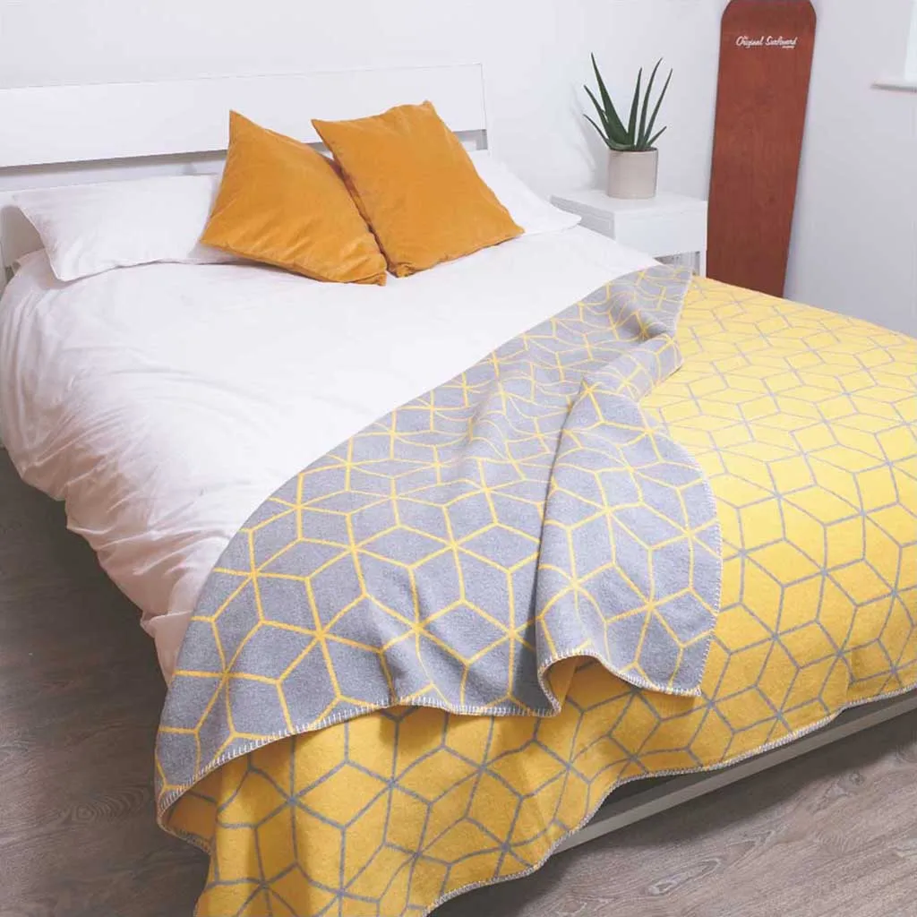 Recycled Cotton Blanket